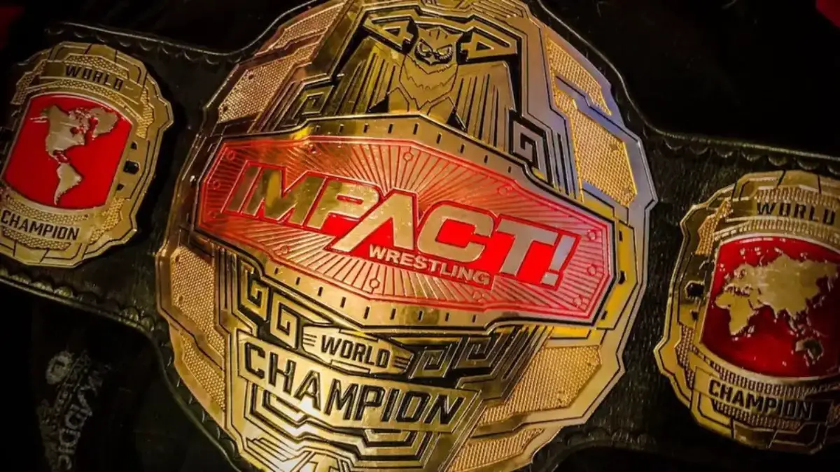 Former IMPACT World Champion's TNA Contract Expiring